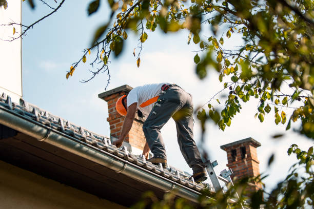 Best Tile Roofing Contractor  in Eastwood, MI