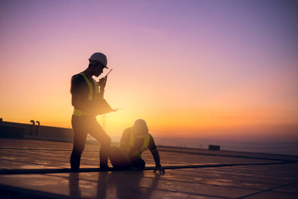 Best Roof Repair Services  in Eastwood, MI