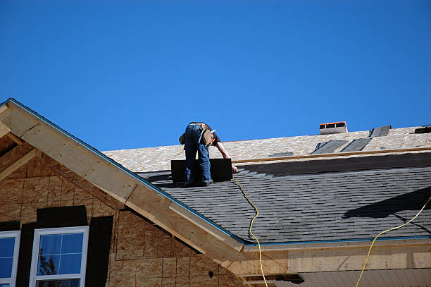 Best Tile Roofing Contractor  in Eastwood, MI