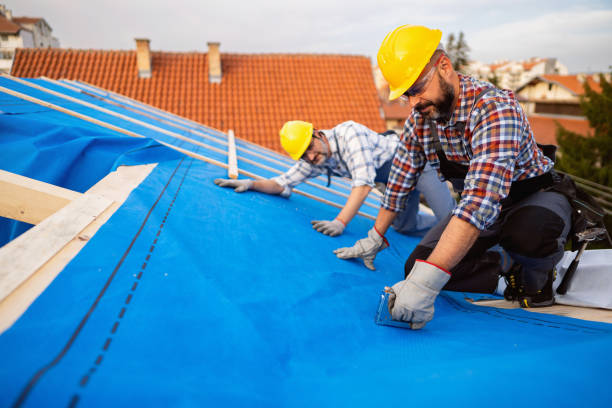 Best Commercial Roofing Services  in Eastwood, MI